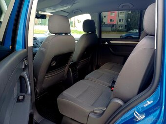 Volkswagen Touran 1.9Tdi 77kW 105PS 6-st - 7