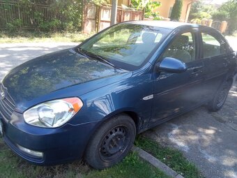 Predám hyundai accent - 7
