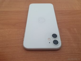 Apple iPhone 11 128GB 100% Zdravie batérie - 7