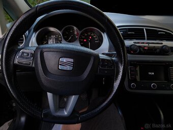 SEAT ALTEA XL4 1.9TDI 77KW 2010 - 7