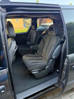 Chrysler Grand Voyager - 7