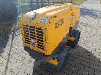 Vibrační válec Wacker Neuson RTKx-SC 3 - motor KUBOTA - 7