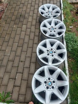 Predam elektrony originál BMW 17" - 7