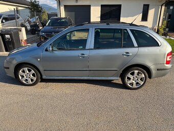 Fabia 1.4 tdi 59 kW - 7