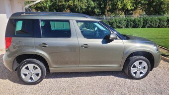 Skoda Yeti 1,2 Tsi Benzin - 7