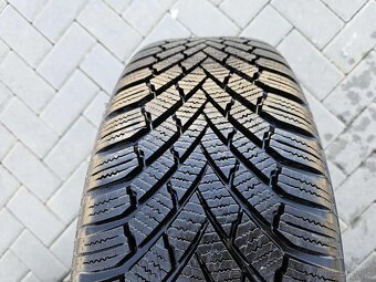 ELEKTRONY SKODA s pneu 5x112 r16 - zimná sada CONTINENTAL - 7