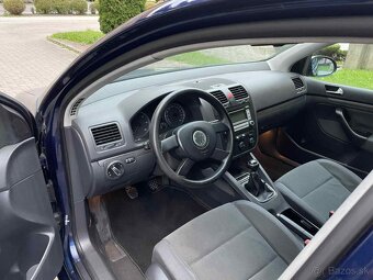 Volkswagen Golf5 1.9TDi 77KW R.v.2005 - 7