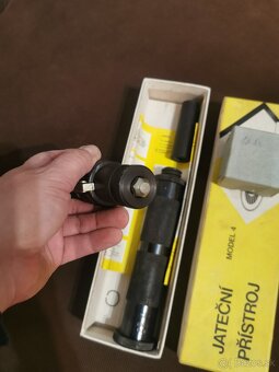 jatocna pistol model 4 ako nova - 7