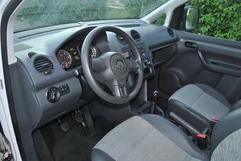 Volkswagen Caddy 1,6 TDI, 2012, 260 000km - 7