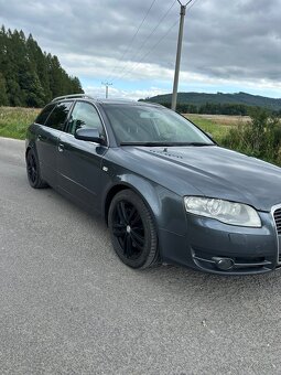 Audi A4 B7 2.7tdi V6 - 7