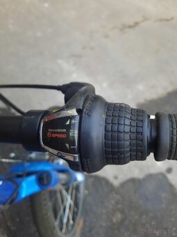 Predám detský bicykel Specialized hot rock 20 - 7