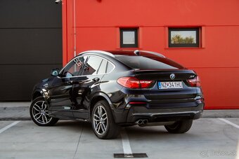BMW X4 xDrive35d 230kw 4x4 AT/8 2016 - 7