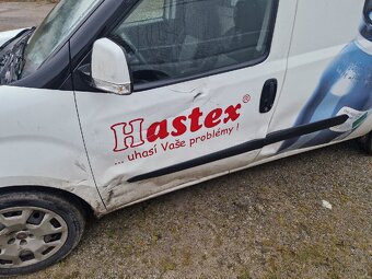 Fiat Doblo Maxi 1.6 Multijet 77kw, možný odpočet DPH - 7