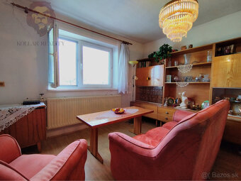 NA PREDAJ - Rodinný dom so záhradou v Sasinkove - 7