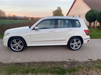 Mercedes-GLK 220 CDI BLUE 4 MATIC A/T - 7