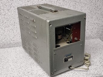 WOBLER 》 NORDMENDE UW 958 》MERACÍ PRÍSTROJ VOBLER - 7