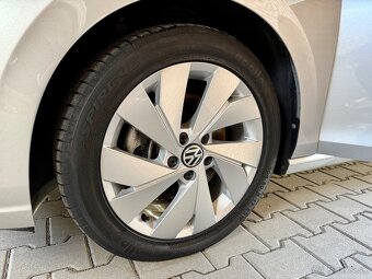 VW Golf 8 Variant 2.0 TDI 85 kW Life DSG 7/2021, 123 875km - 7