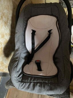 Predám kočar trojkonbinacia - 7