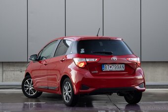 Toyota Yaris 1.5 82 kw EDT Y20 - 7