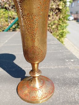 Predám rôzne mosadzné veci - 7