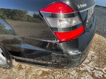 MERCEDES BENZ S500 4MATIC (285kW/388k) - 7