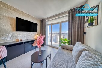 Kompletne zariadená Garsónka v projekte Kosmalt - Košice - 7