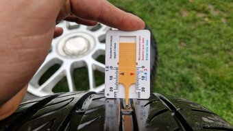 BBS RC 324 5x100 R17 - 7