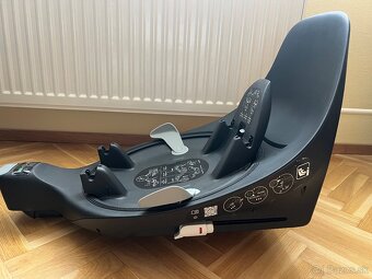 Autosedačka a ISOFIX Cybex - 7