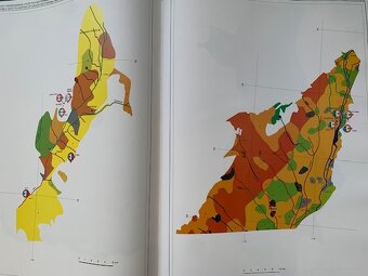 Atlas geotermálnej energie Slovenska vyd.Geolog. úst. 1995 - 7