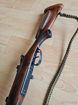 Guľovnica Mannlicher Schoenauer 8x57 - 7
