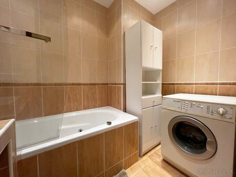 Na prenájom zariadený 2-izbový byt - 7