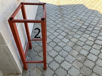 Stojany na stolovú brúsku alebo vrtačku - 7