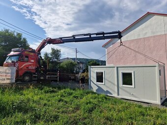 Ponukam preprava s Hydraulickou rukou, Autodoprava - 7