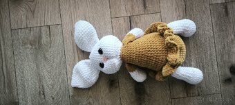 Háčkované zvieratká - 7