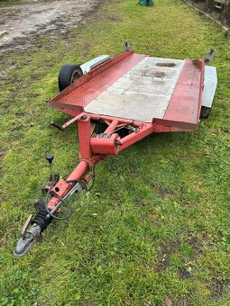 Predám minibager KUBOTA KX-41 - 7