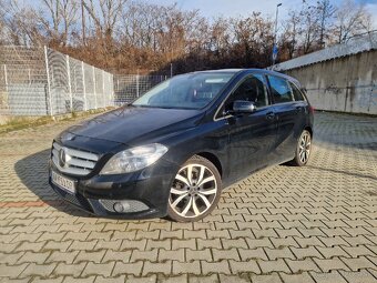 Mercedes-Benz B 180 CDI - 7