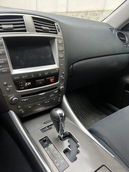 Lexus IS 250 Automat | Mark Levinson | Kamera | Bezklúčový - 7