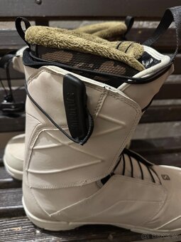 Snowboardove topanky Salomon - 7