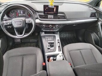 Audi Q5 2.0 TDI, 140 kw, A7, 4x4, 2017 - 7