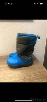 Čižmy/ do zimy - 7