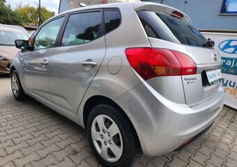Kia Venga 1.4-spotřeba cca 5l/100-KLIMA - 7