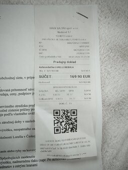 Dobrý deň predám sedačku do auta. - 7