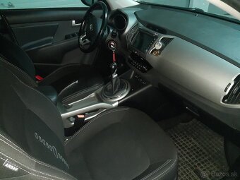 KIA Sportage 1.7 CRDi Platinum - 7