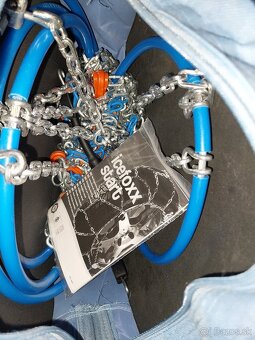 Snehové reťate ICEFOXX Austria NOVÉ - 7