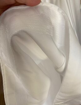 Predám svadobné šaty - 7