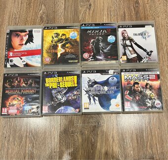 PS3 hry - 7