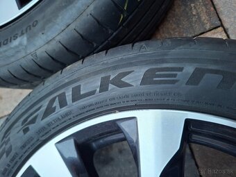 Predám hlinikové disky org.Mazda CX3--R18 - 7