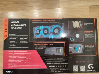 RX 6600 - 7
