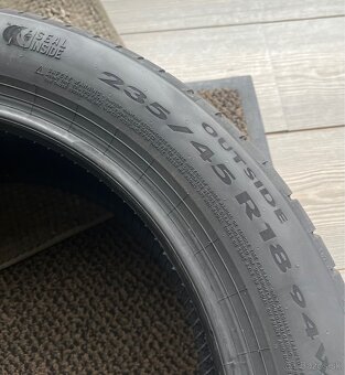 235/45 R18 Pirelli Cinturato P7 Letna 1ks Nova - 7