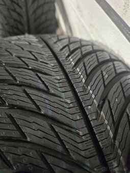 Zimná Sada AUDI A6 C8+Michelin 225/55 R18 - 7